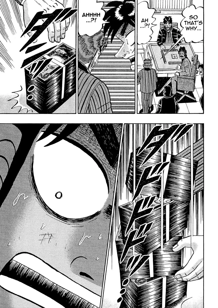 Gambling Outcast Kaiji - Kaiji Part 3 Chapter 40 page 8 - MangaKakalot