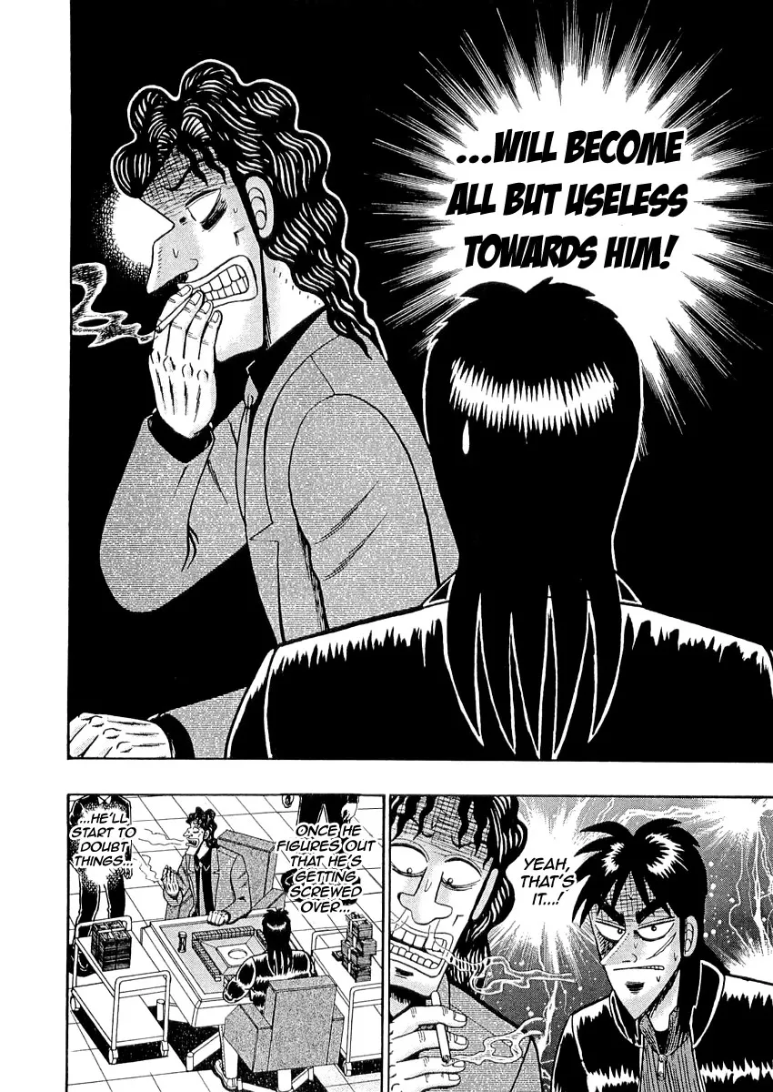 Gambling Outcast Kaiji - Kaiji Part 3 Chapter 42 page 13 - MangaKakalot