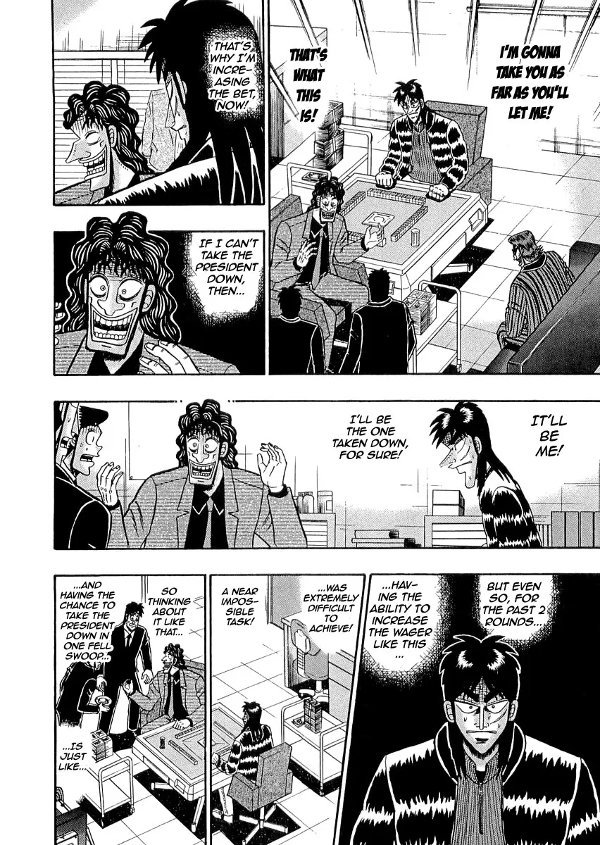 Gambling Outcast Kaiji - Kaiji Part 3 Chapter 43 page 8 - MangaKakalot