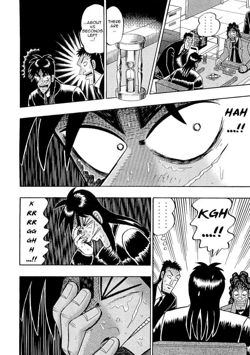 Gambling Outcast Kaiji - Kaiji Part 3 Chapter 46 page 5 - MangaKakalot