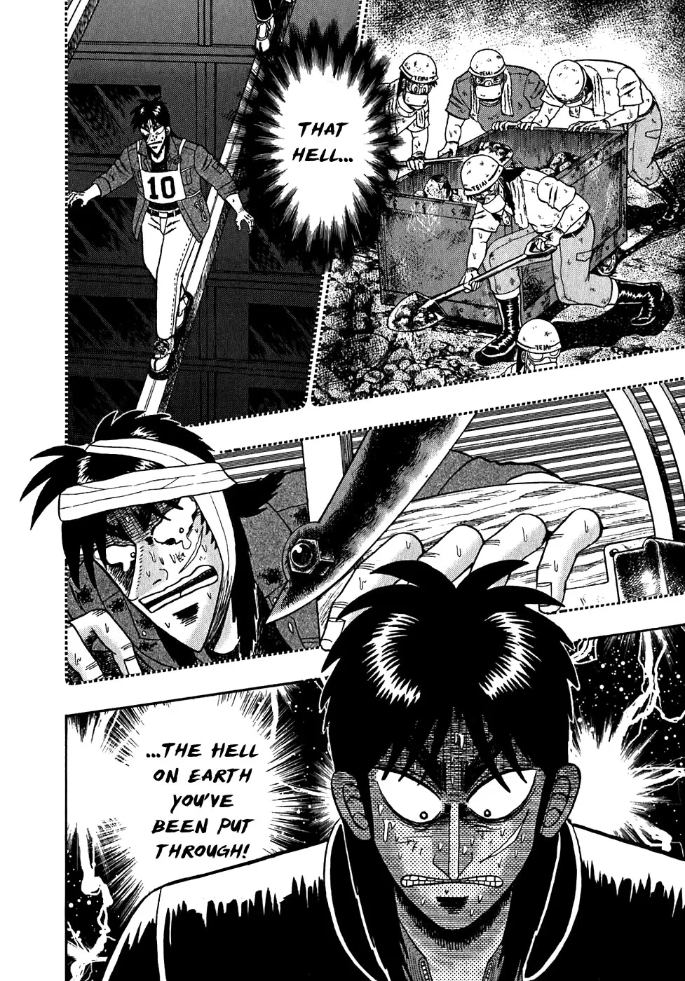 Gambling Outcast Kaiji - Kaiji Part 3 Chapter 49 page 13 - MangaKakalot