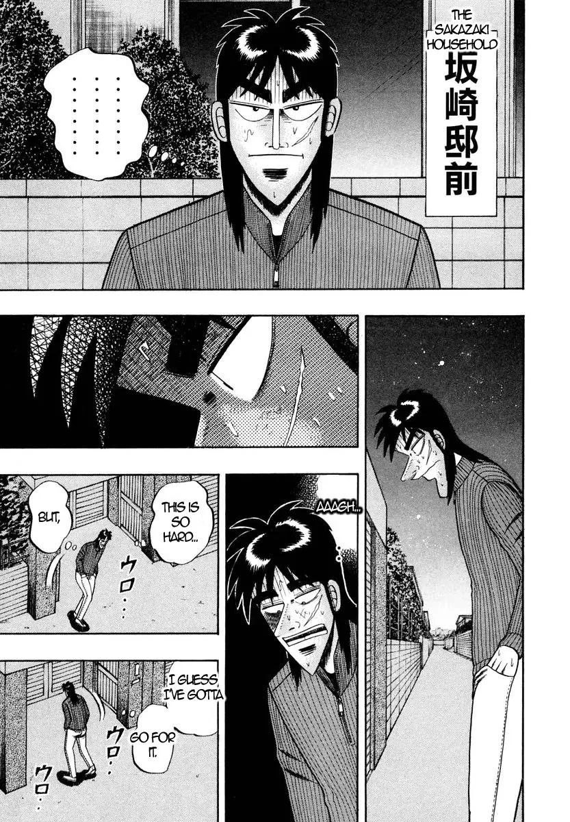 Gambling Outcast Kaiji - Kaiji Part 3 Chapter 5 page 6 - MangaKakalot