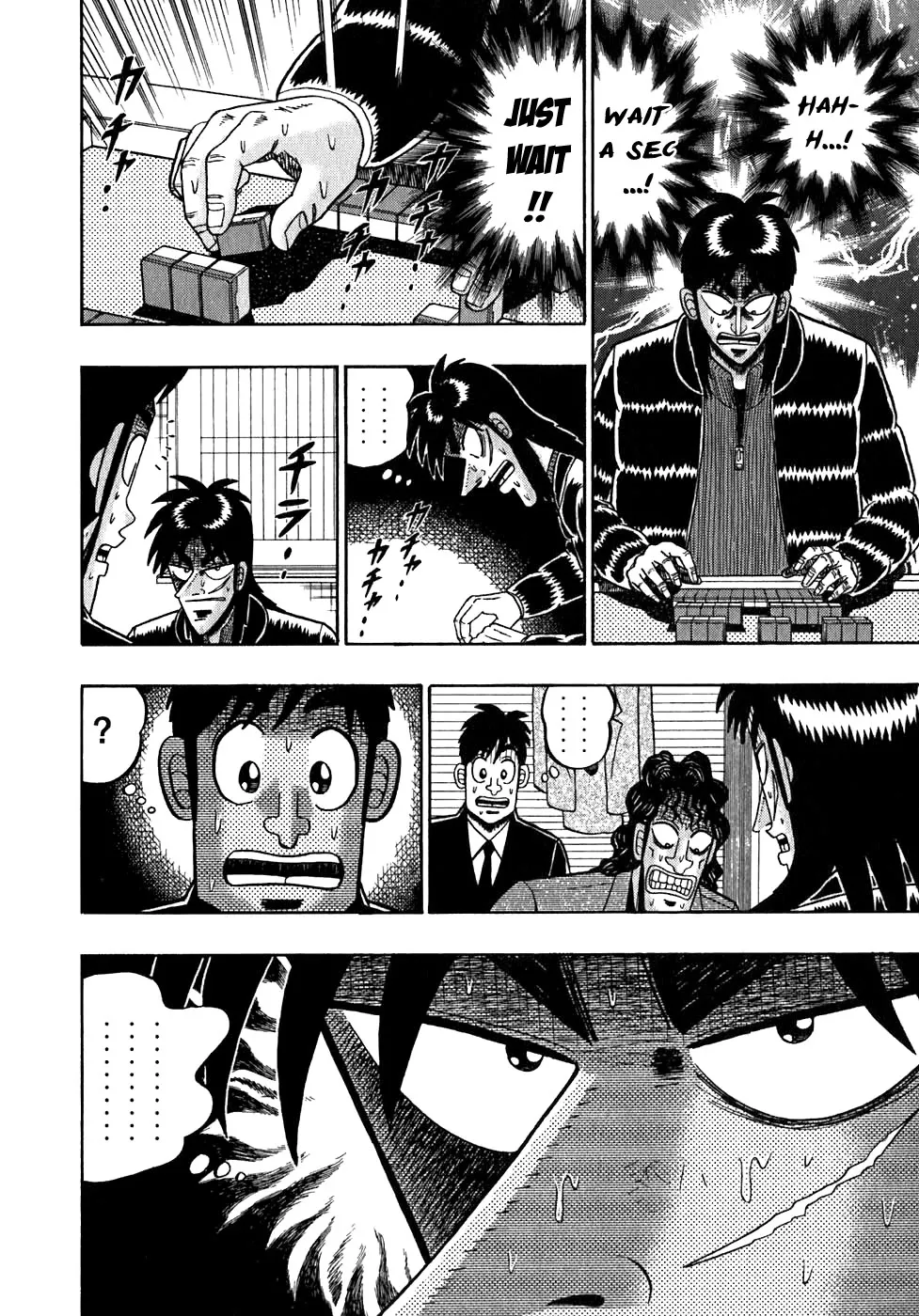 Gambling Outcast Kaiji - Kaiji Part 3 Chapter 50 page 12 - MangaKakalot