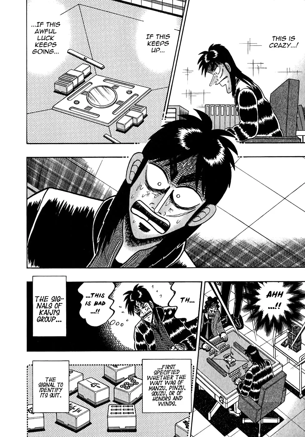 Gambling Outcast Kaiji - Kaiji Part 3 Chapter 50 page 8 - MangaKakalot