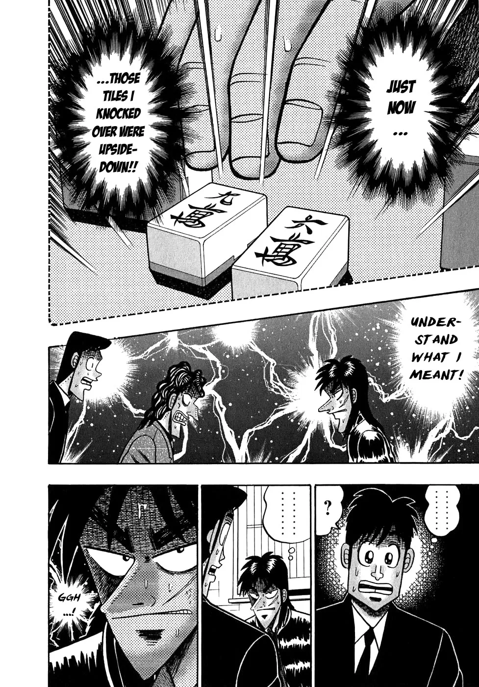 Gambling Outcast Kaiji - Kaiji Part 3 Chapter 51 page 2 - MangaKakalot