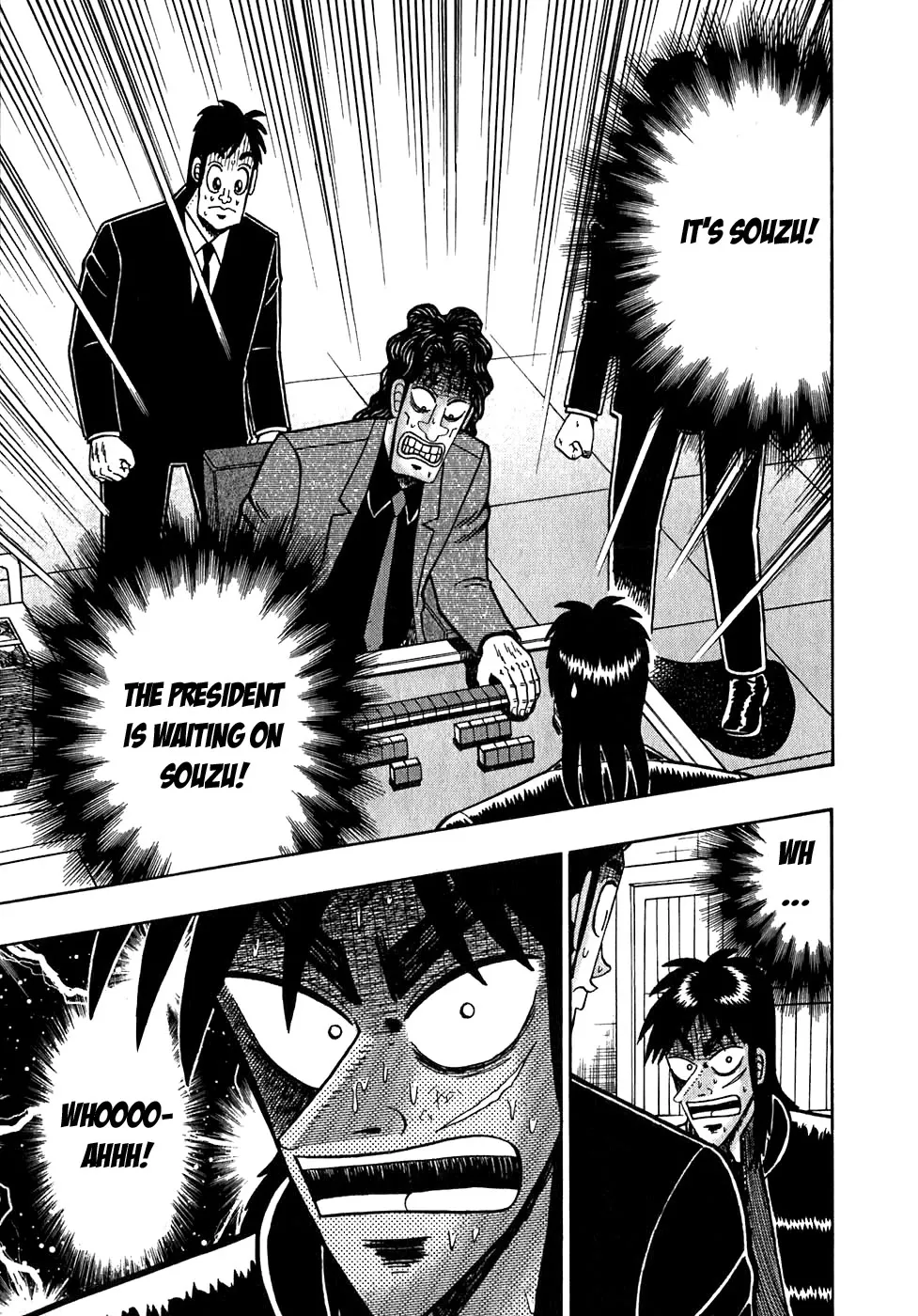 Gambling Outcast Kaiji - Kaiji Part 3 Chapter 51 page 5 - MangaKakalot