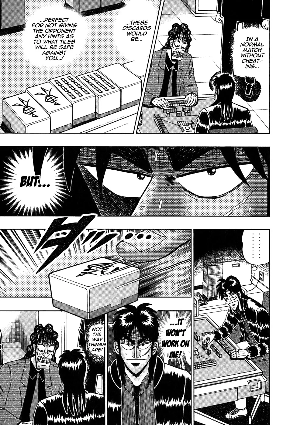 Gambling Outcast Kaiji - Kaiji Part 3 Chapter 52 page 9 - MangaKakalot