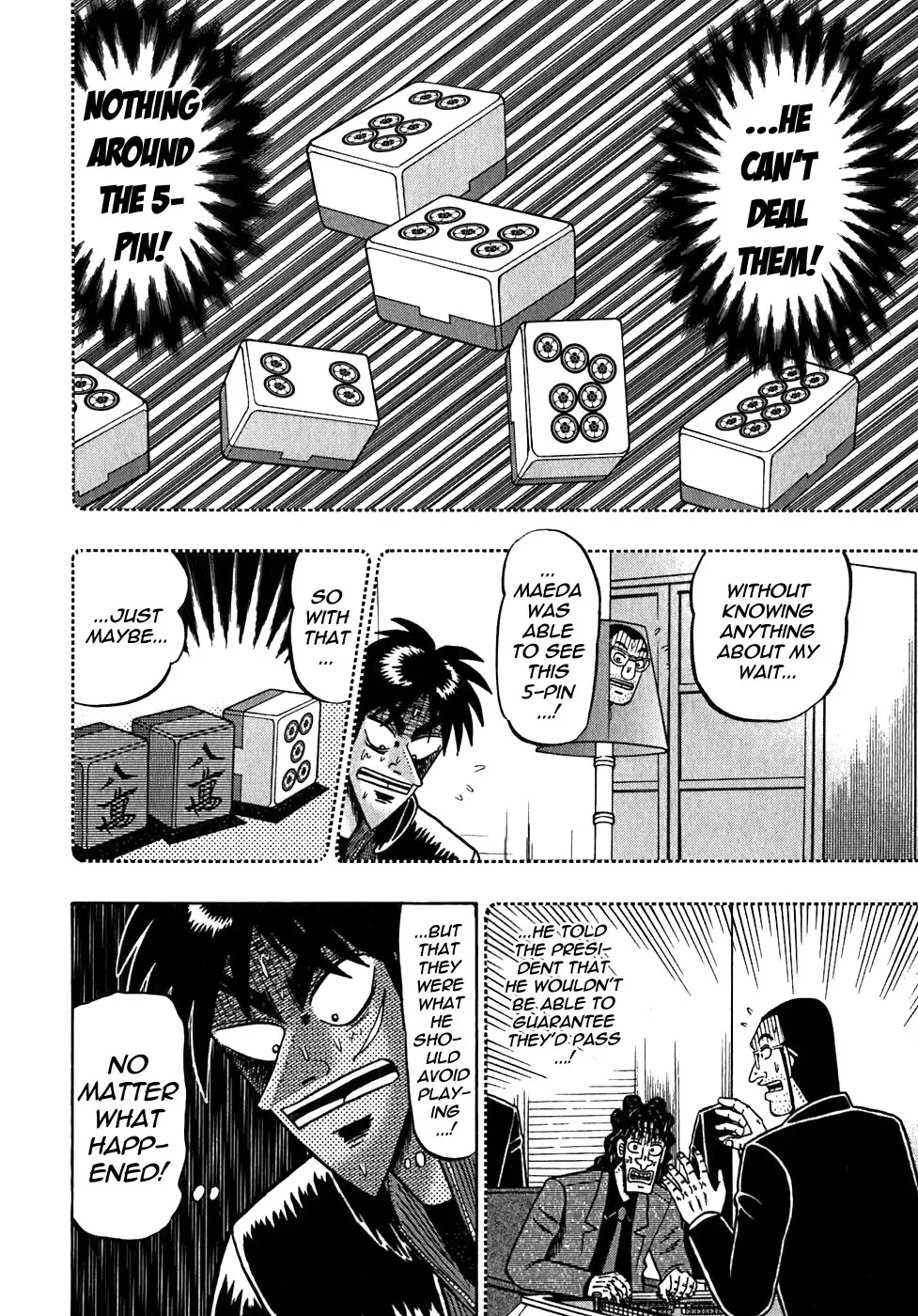 Gambling Outcast Kaiji - Kaiji Part 3 Chapter 54 page 17 - MangaKakalot