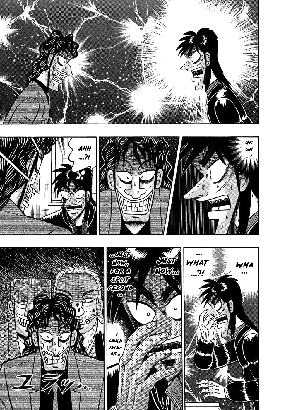 Gambling Outcast Kaiji - Kaiji Part 3 Chapter 55 page 13 - MangaKakalot