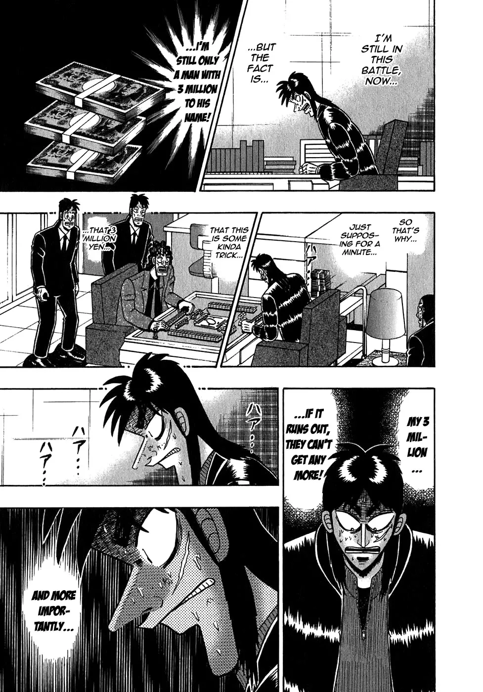 Gambling Outcast Kaiji - Kaiji Part 3 Chapter 58 page 16 - MangaKakalot