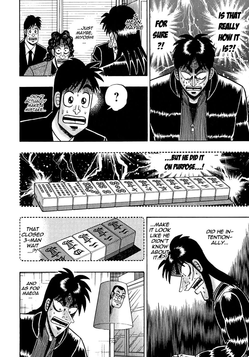 Gambling Outcast Kaiji - Kaiji Part 3 Chapter 58 page 8 - MangaKakalot