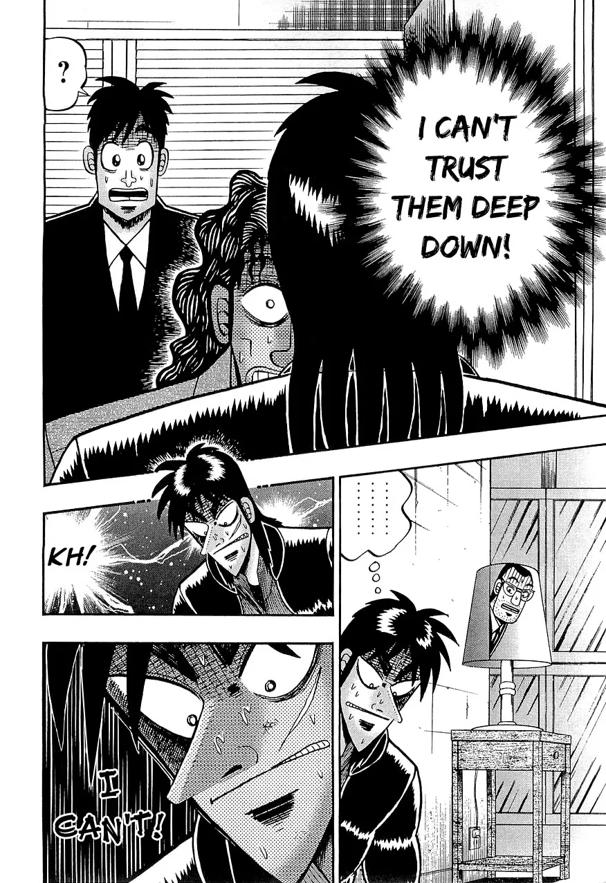 Gambling Outcast Kaiji - Kaiji Part 3 Chapter 59 page 11 - MangaKakalot