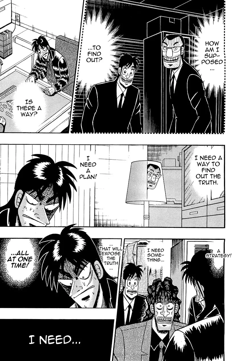 Gambling Outcast Kaiji - Kaiji Part 3 Chapter 59 page 18 - MangaKakalot