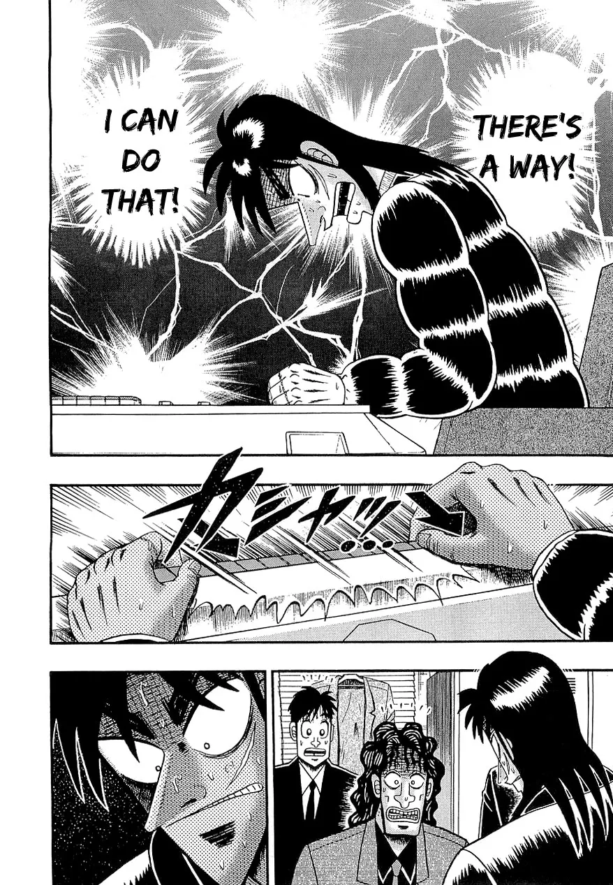 Gambling Outcast Kaiji - Kaiji Part 3 Chapter 59 page 21 - MangaKakalot