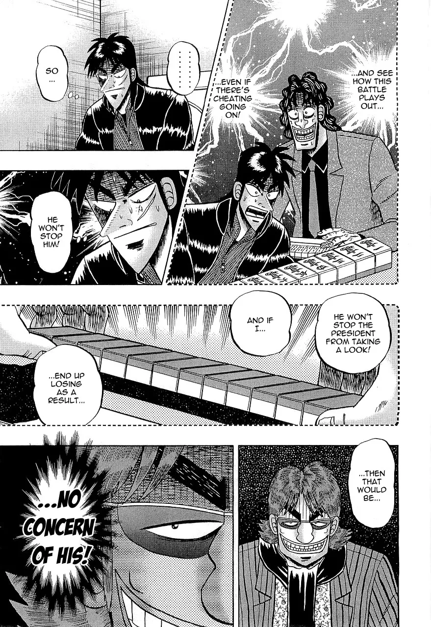 Gambling Outcast Kaiji - Kaiji Part 3 Chapter 60 page 10 - MangaKakalot