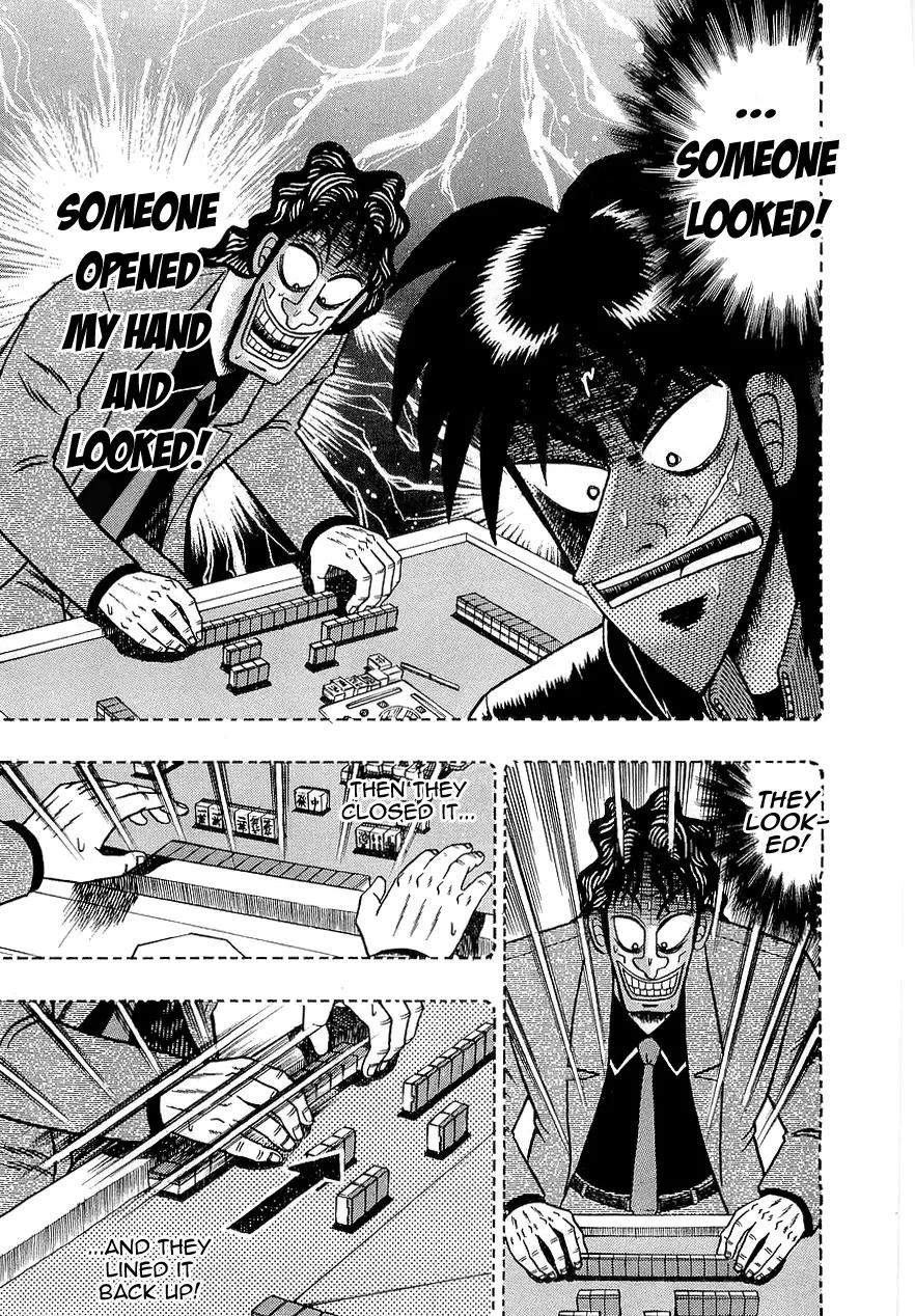 Gambling Outcast Kaiji - Kaiji Part 3 Chapter 62 page 14 - MangaKakalot