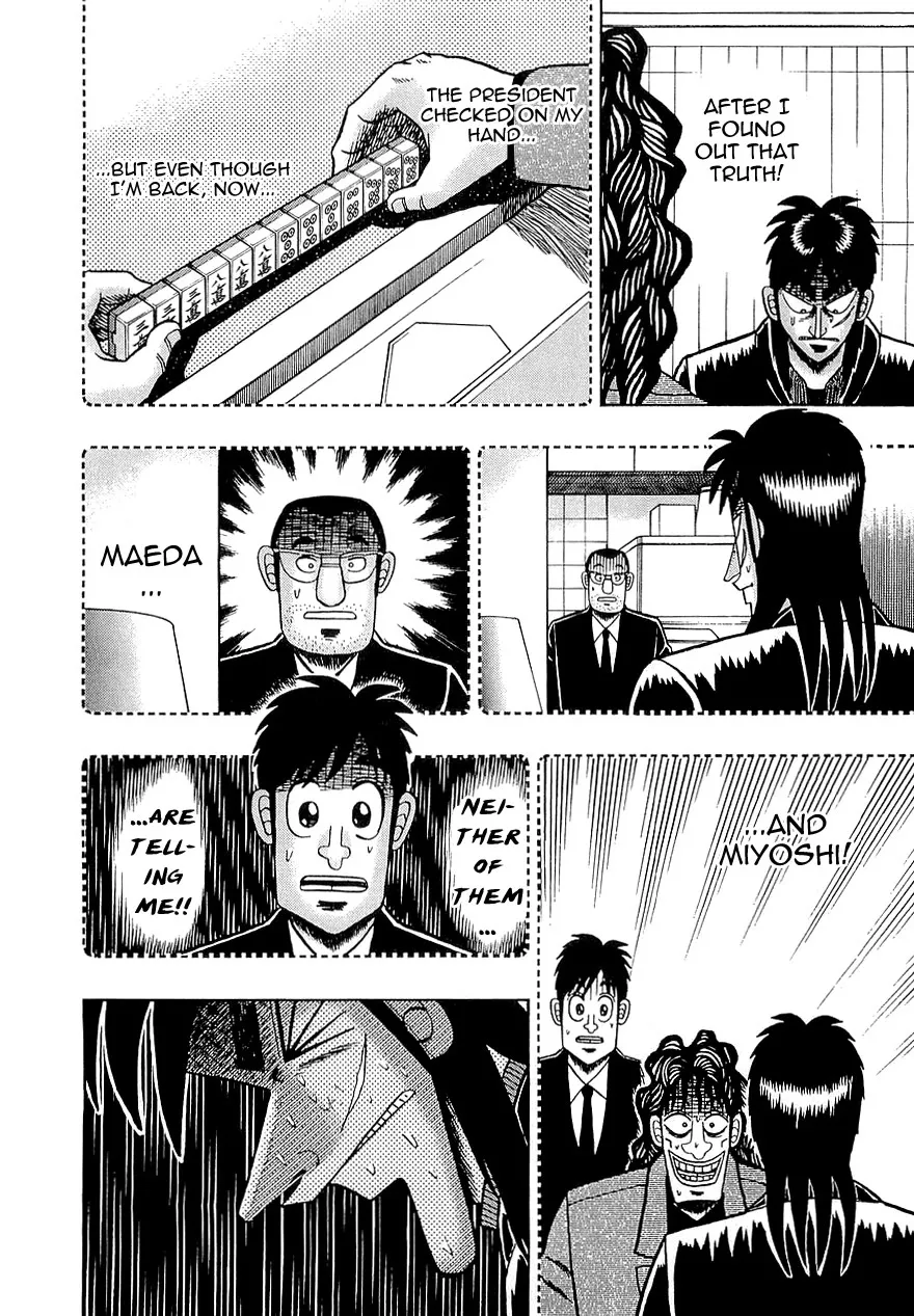 Gambling Outcast Kaiji - Kaiji Part 3 Chapter 62 page 16 - MangaKakalot