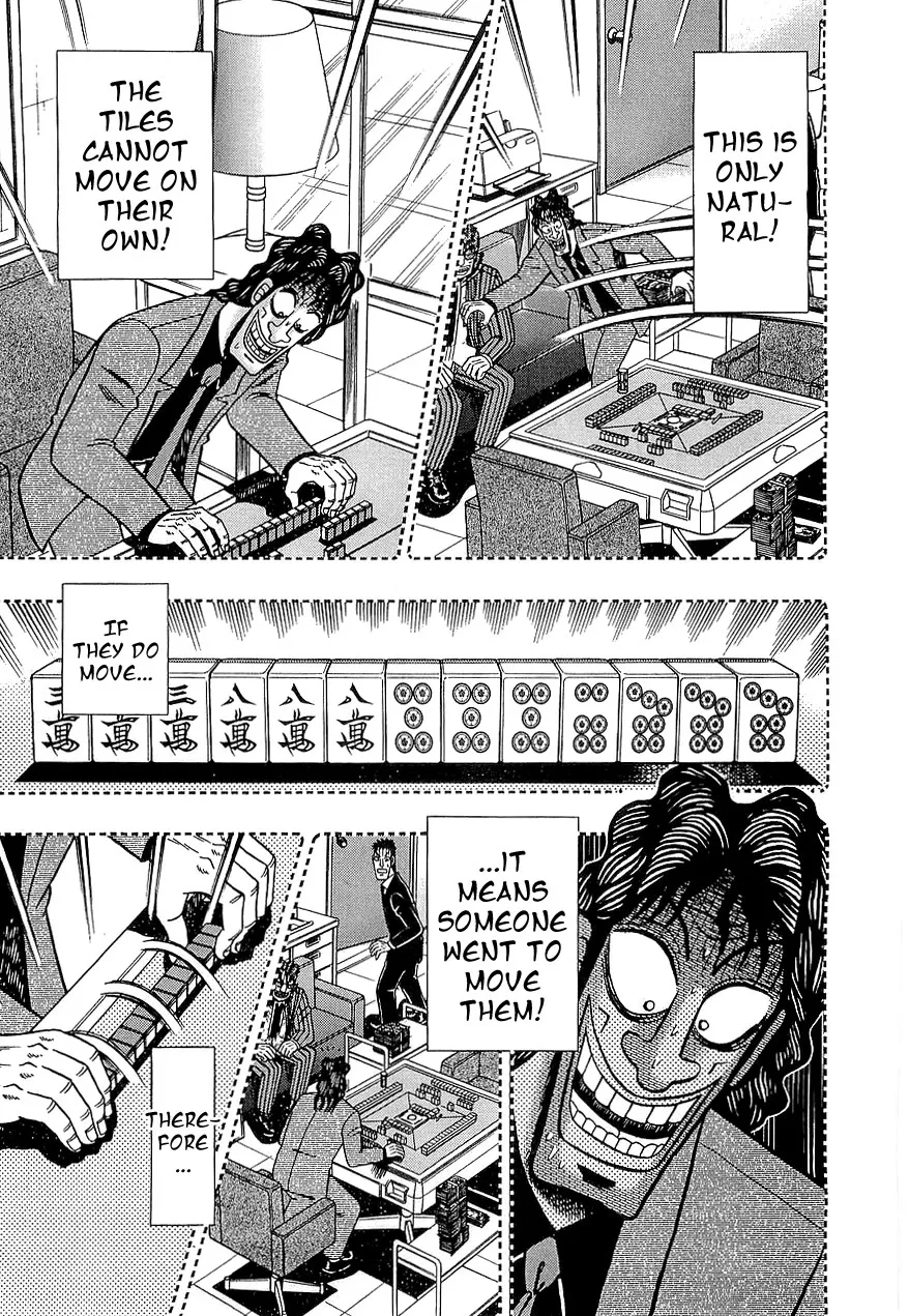 Gambling Outcast Kaiji - Kaiji Part 3 Chapter 62 page 8 - MangaKakalot