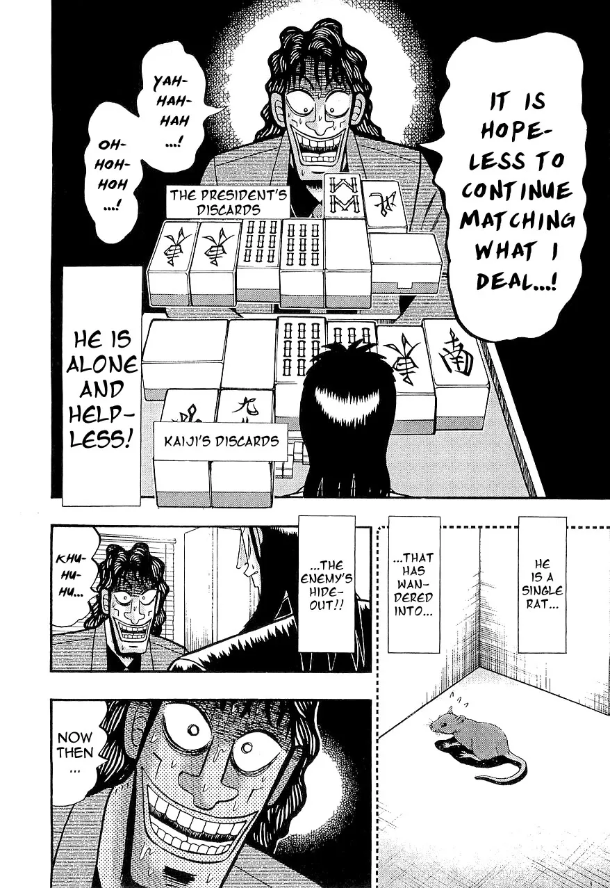 Gambling Outcast Kaiji - Kaiji Part 3 Chapter 64 page 4 - MangaKakalot