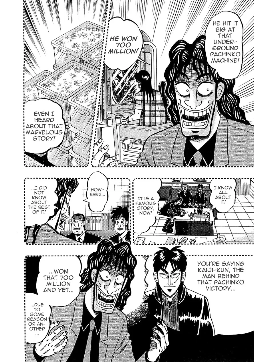 Gambling Outcast Kaiji - Kaiji Part 3 Chapter 64 page 6 - MangaKakalot