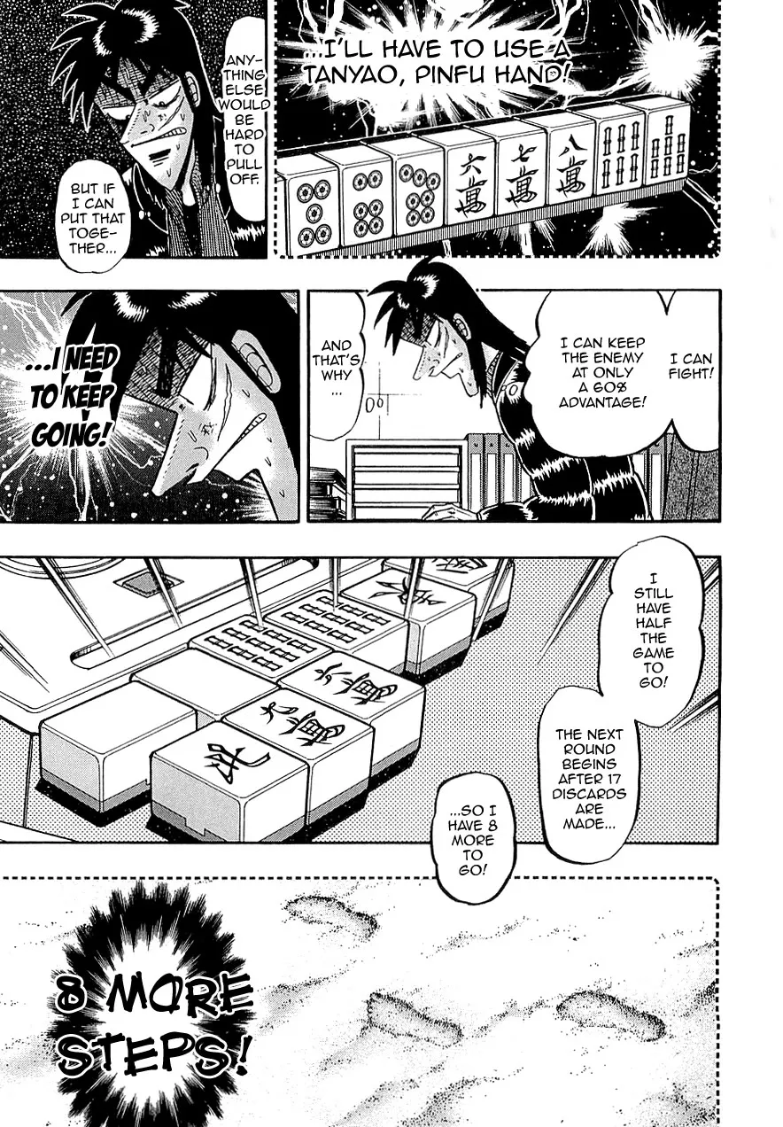 Gambling Outcast Kaiji - Kaiji Part 3 Chapter 66 page 11 - MangaKakalot