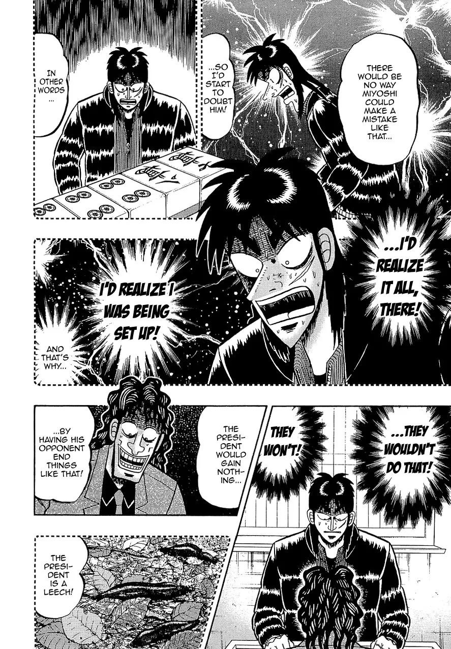 Gambling Outcast Kaiji - Kaiji Part 3 Chapter 66 page 16 - MangaKakalot