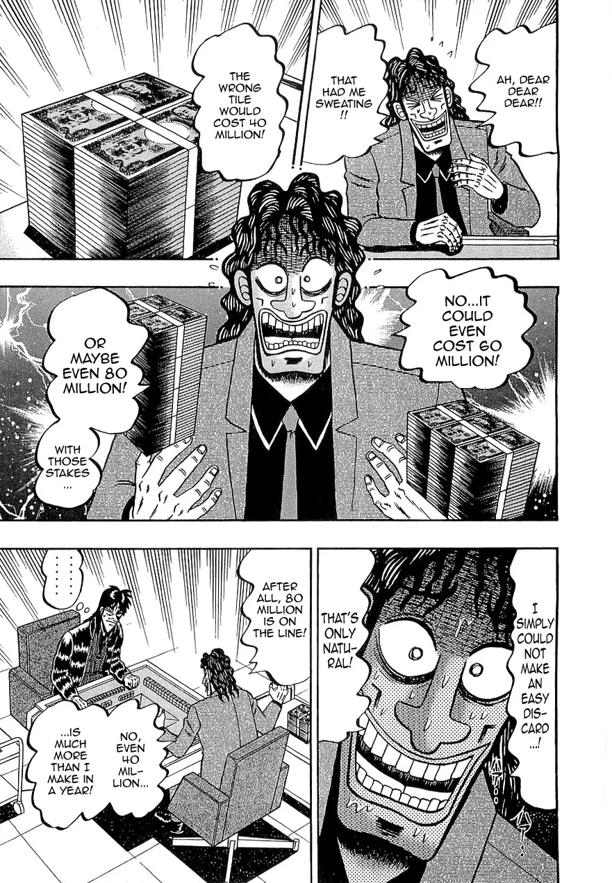 Gambling Outcast Kaiji - Kaiji Part 3 Chapter 66 page 3 - MangaKakalot