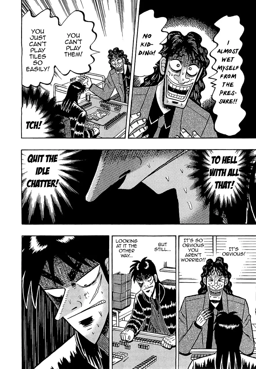 Gambling Outcast Kaiji - Kaiji Part 3 Chapter 66 page 4 - MangaKakalot