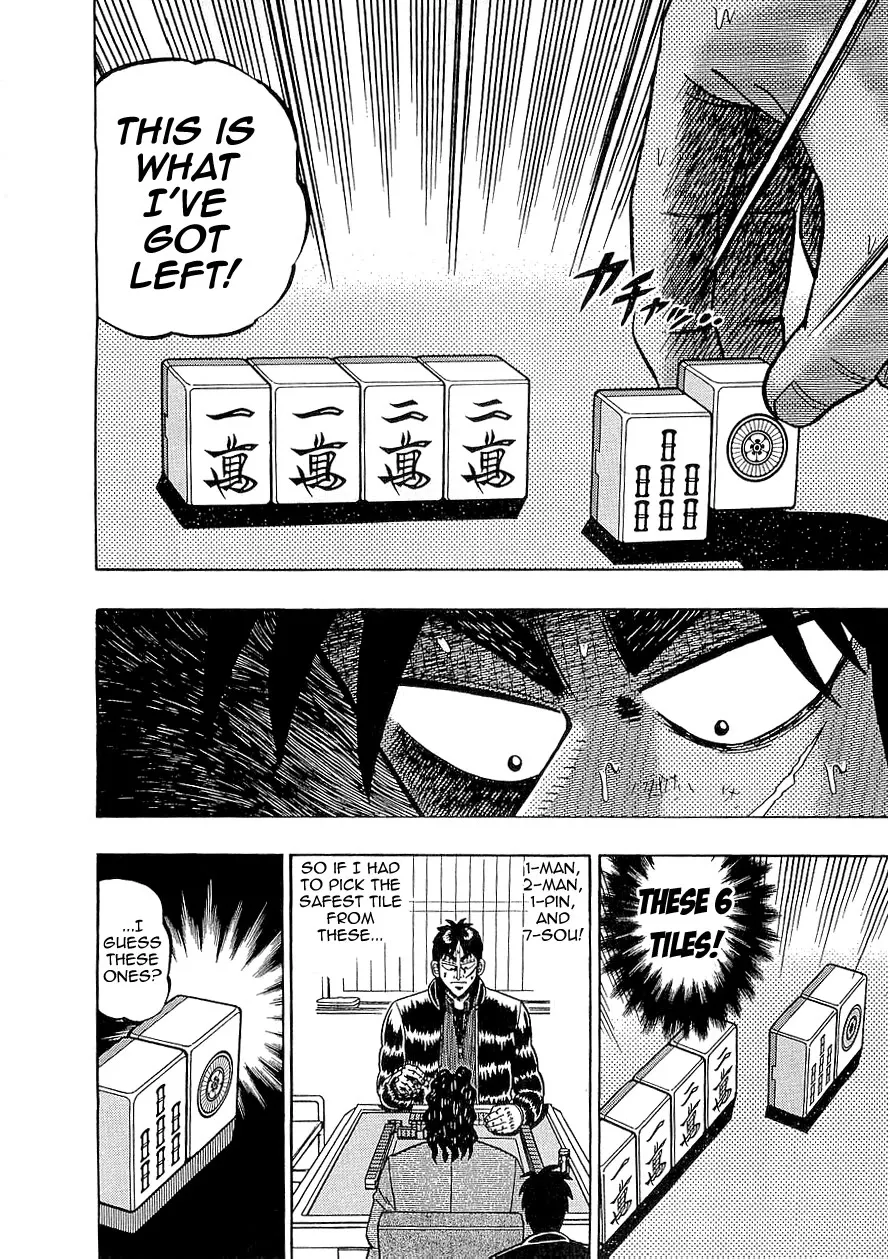 Gambling Outcast Kaiji - Kaiji Part 3 Chapter 67 page 14 - MangaKakalot