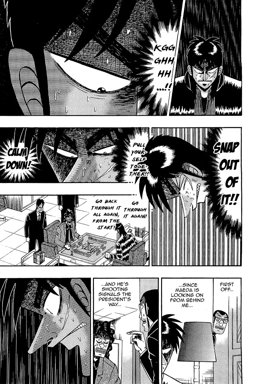 Gambling Outcast Kaiji - Kaiji Part 3 Chapter 67 page 10 - MangaKakalot