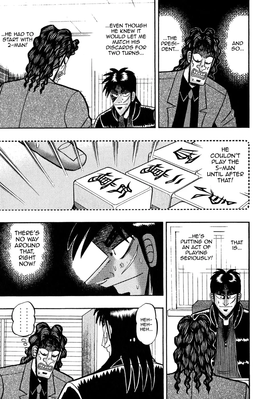 Gambling Outcast Kaiji - Kaiji Part 3 Chapter 69 page 18 - MangaKakalot