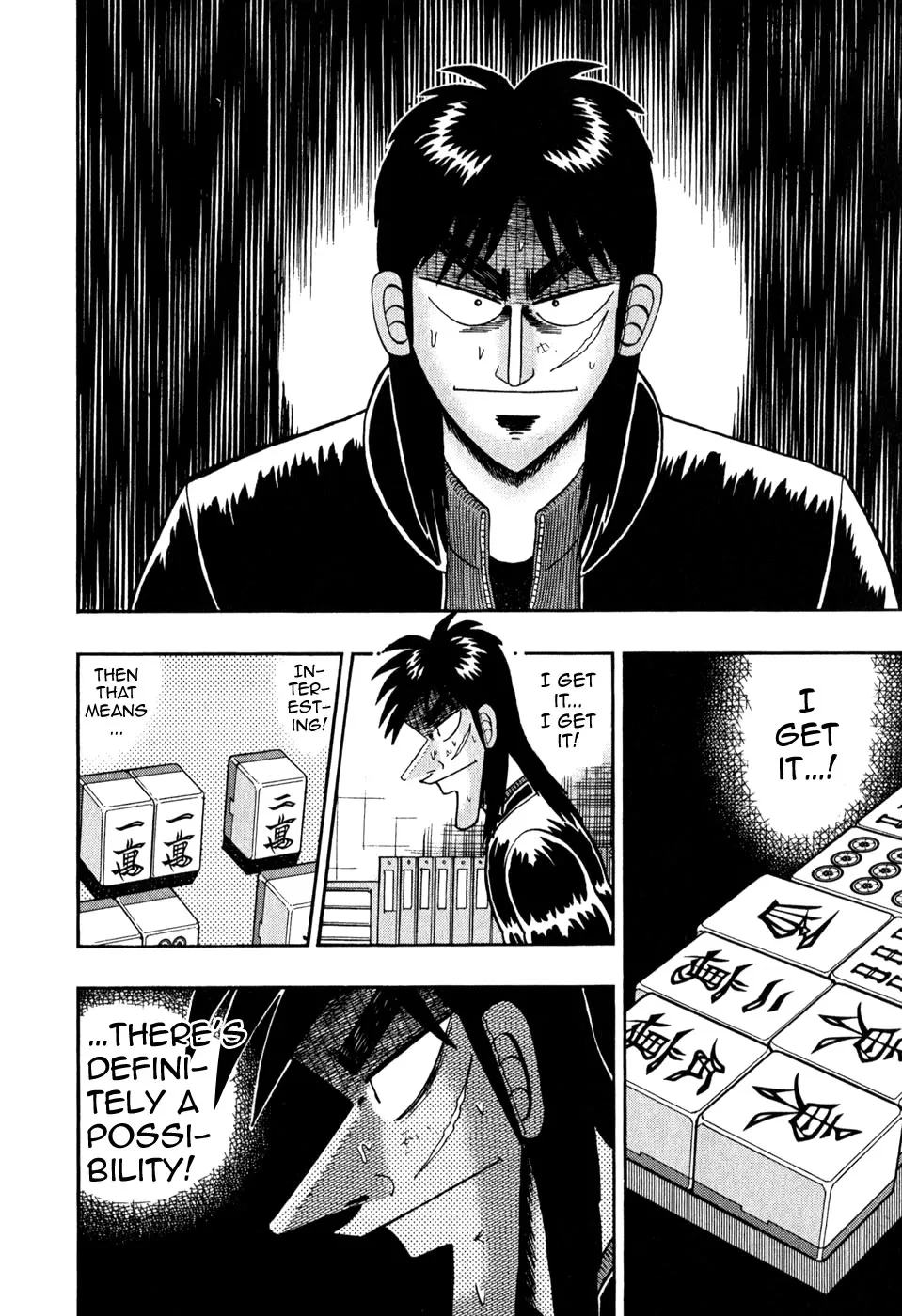 Gambling Outcast Kaiji - Kaiji Part 3 Chapter 69 page 19 - MangaKakalot