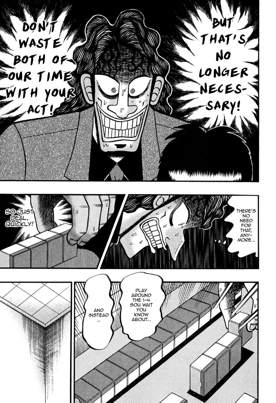 Gambling Outcast Kaiji - Kaiji Part 3 Chapter 69 page 6 - MangaKakalot