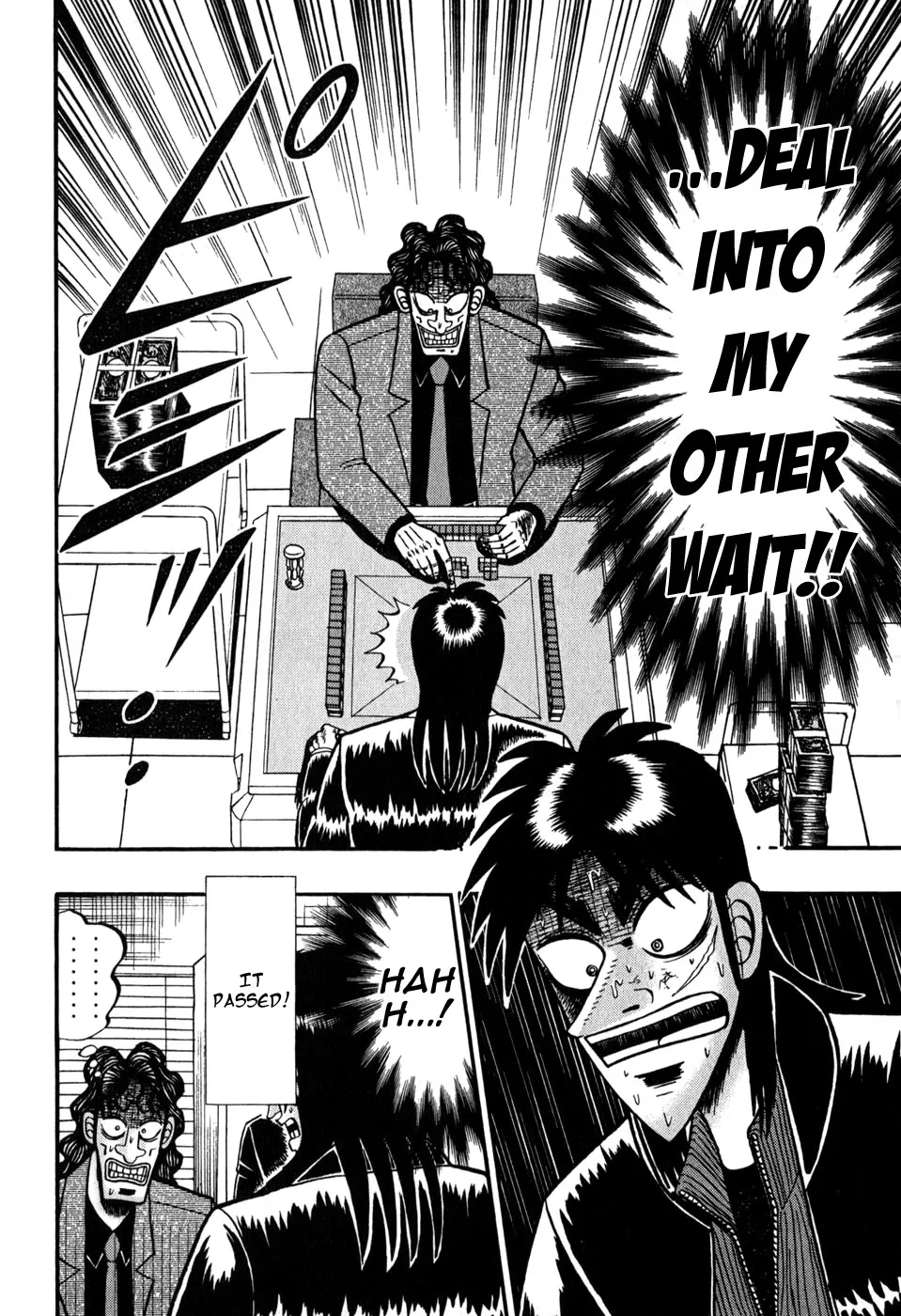 Gambling Outcast Kaiji - Kaiji Part 3 Chapter 69 page 7 - MangaKakalot