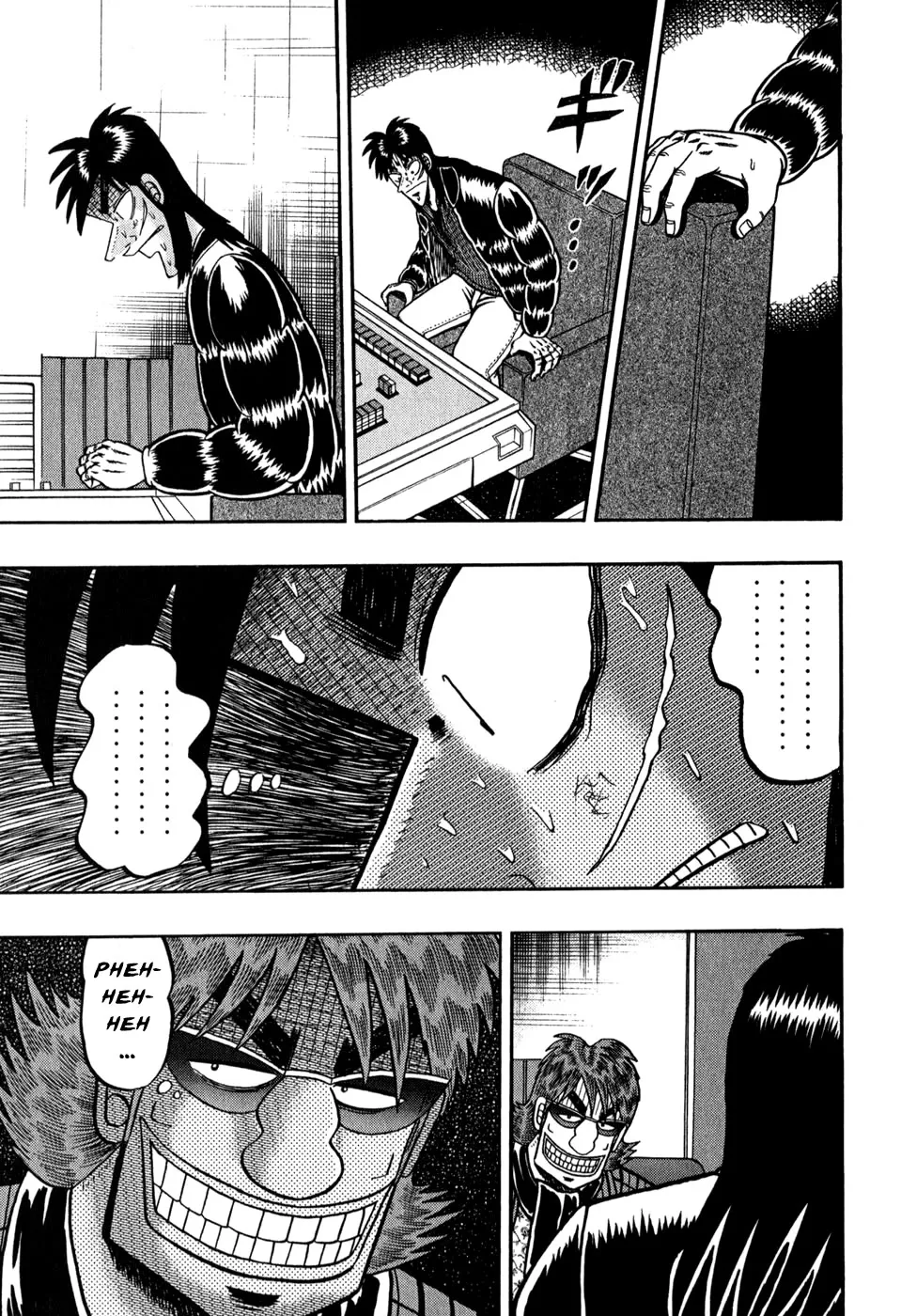 Gambling Outcast Kaiji - Kaiji Part 3 Chapter 72 page 3 - MangaKakalot