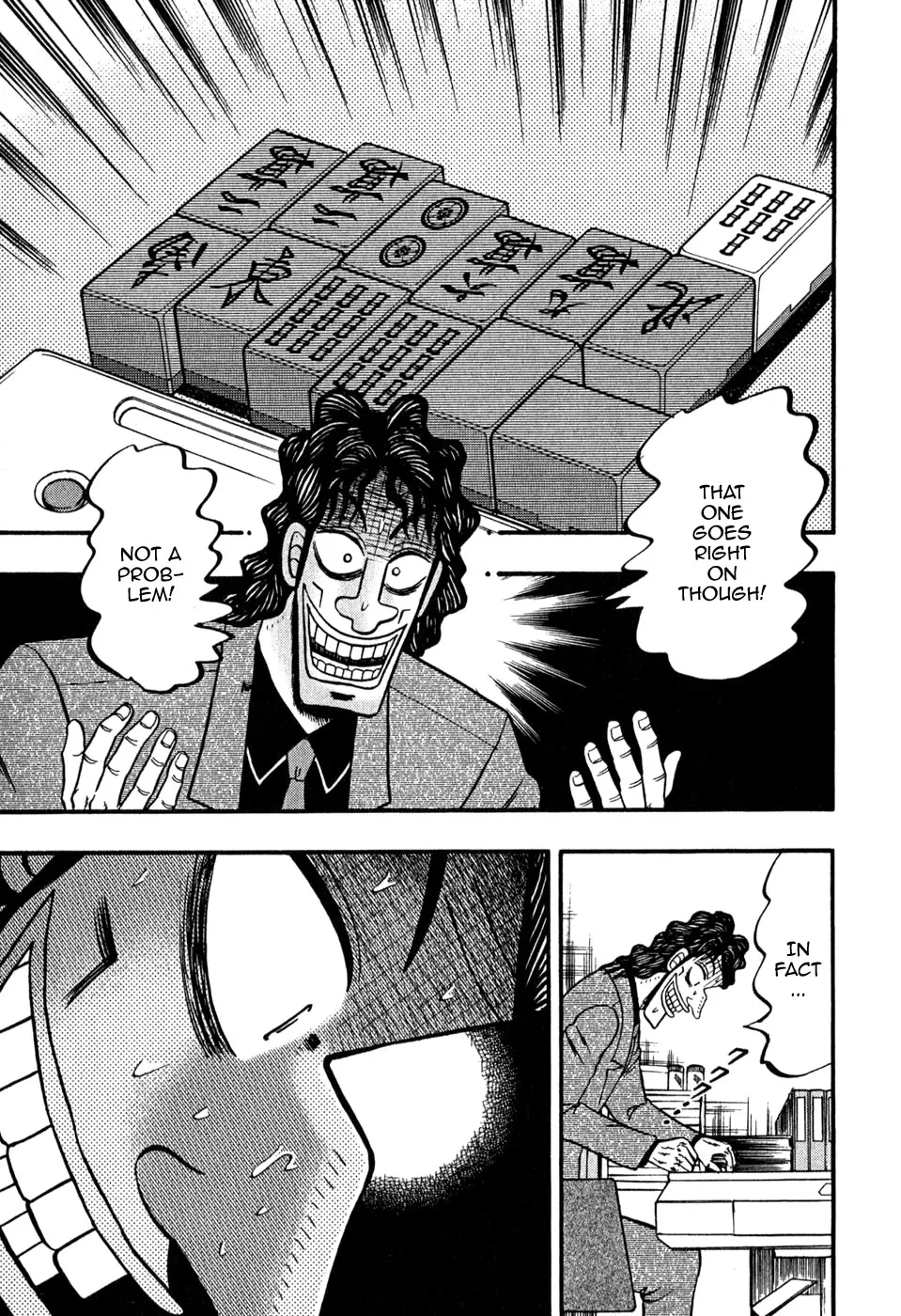 Gambling Outcast Kaiji - Kaiji Part 3 Chapter 75 page 15 - MangaKakalot