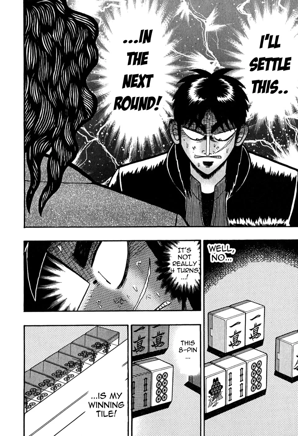 Gambling Outcast Kaiji - Kaiji Part 3 Chapter 76 page 2 - MangaKakalot