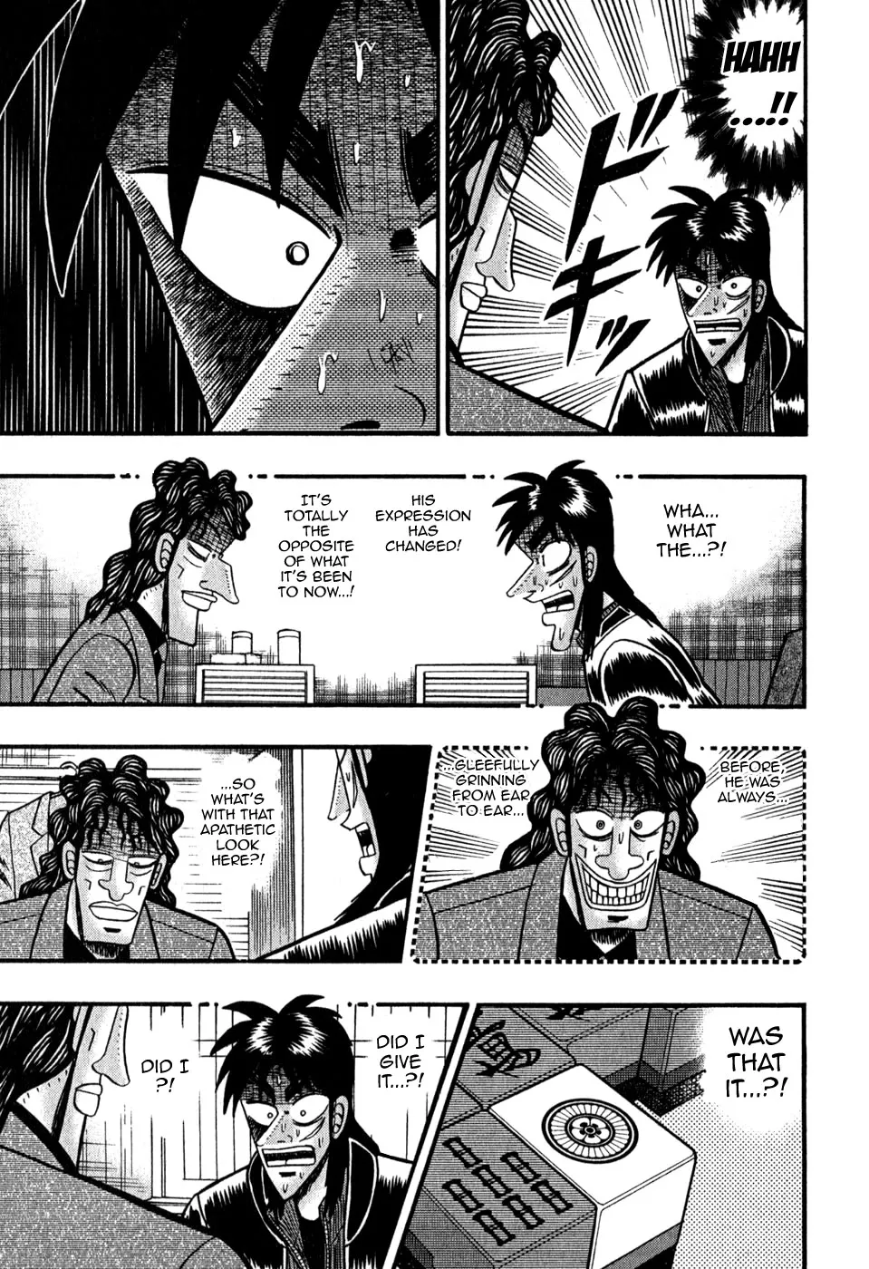 Gambling Outcast Kaiji - Kaiji Part 3 Chapter 77 page 4 - MangaKakalot