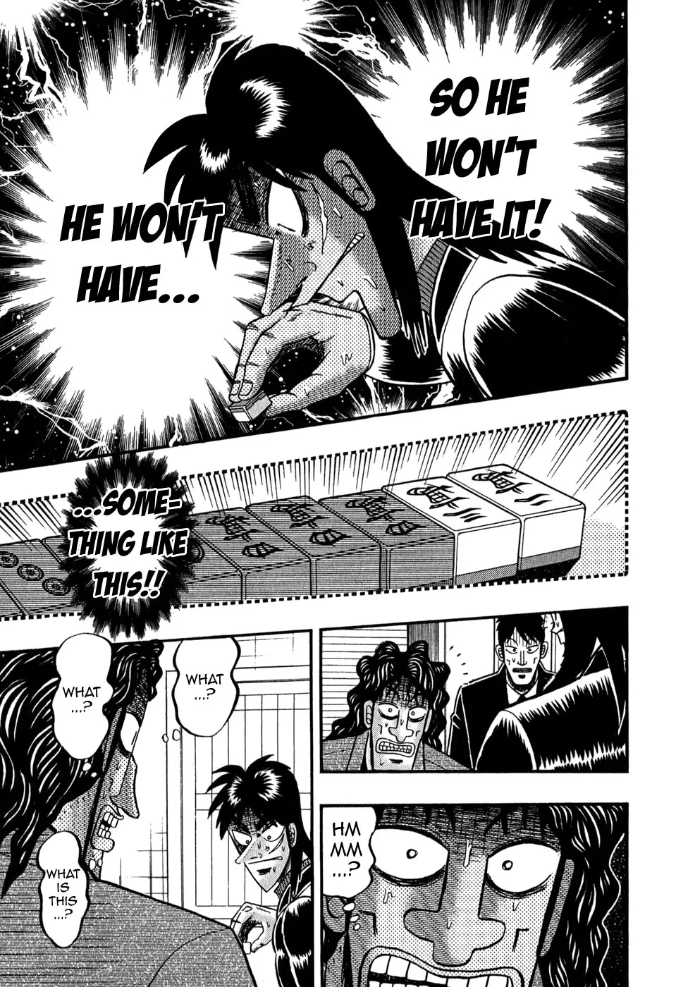 Gambling Outcast Kaiji - Kaiji Part 3 Chapter 78 page 19 - MangaKakalot