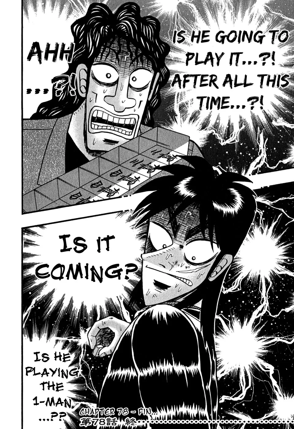 Gambling Outcast Kaiji - Kaiji Part 3 Chapter 78 page 20 - MangaKakalot