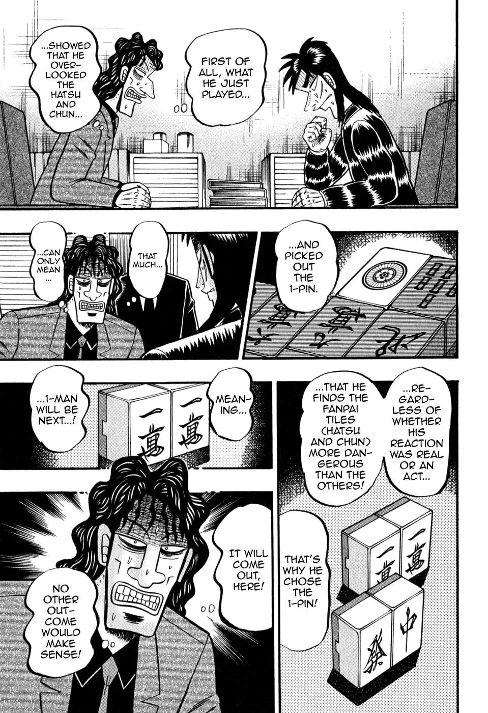 Gambling Outcast Kaiji - Kaiji Part 3 Chapter 78 page 9 - MangaKakalot