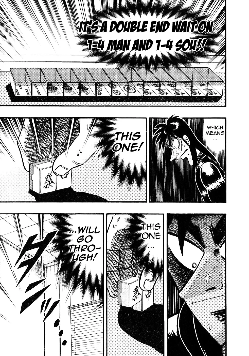 Gambling Outcast Kaiji - Kaiji Part 3 Chapter 79 page 22 - MangaKakalot