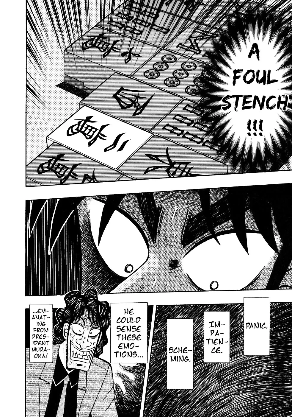 Gambling Outcast Kaiji - Kaiji Part 3 Chapter 79 page 7 - MangaKakalot