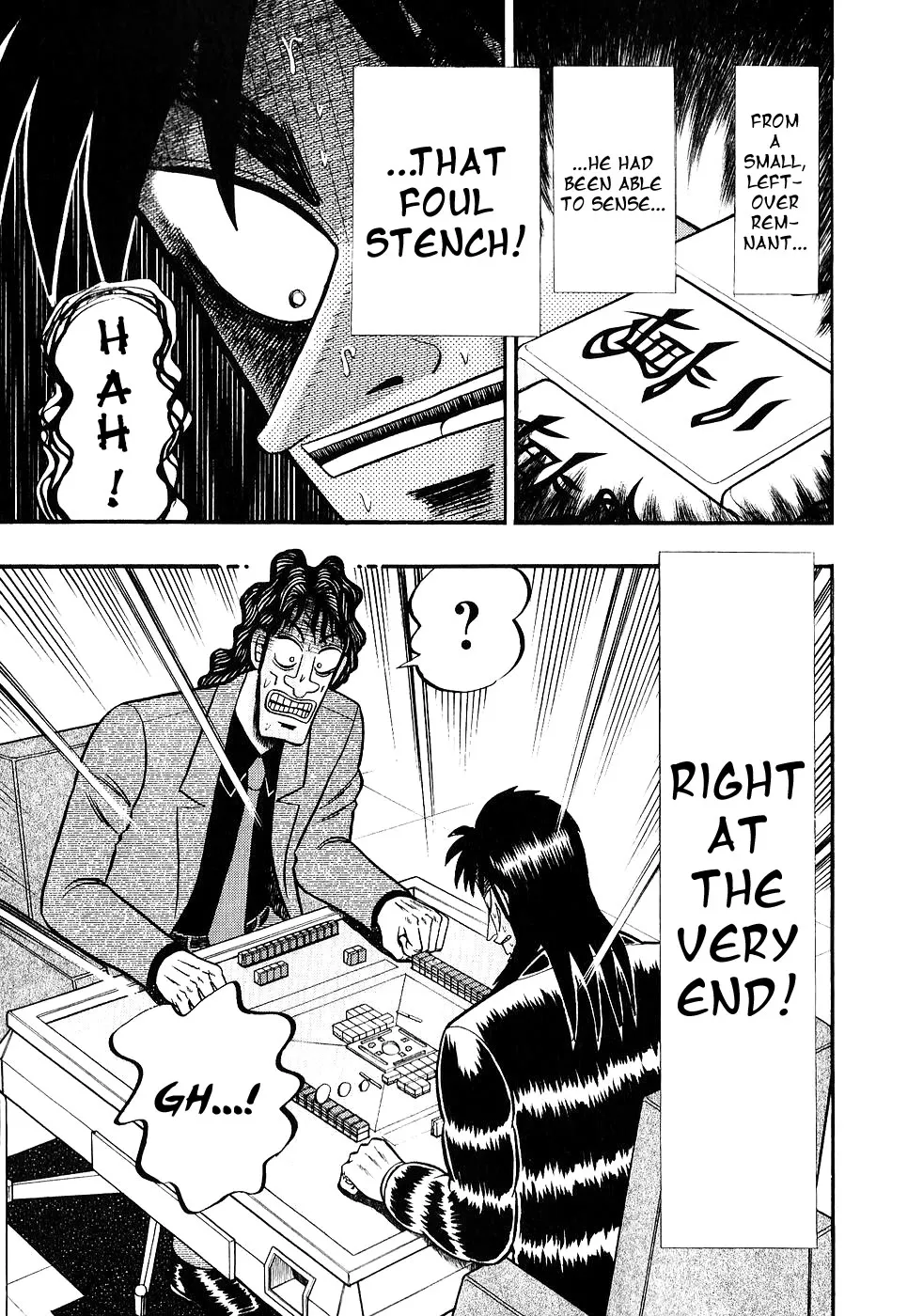 Gambling Outcast Kaiji - Kaiji Part 3 Chapter 79 page 8 - MangaKakalot