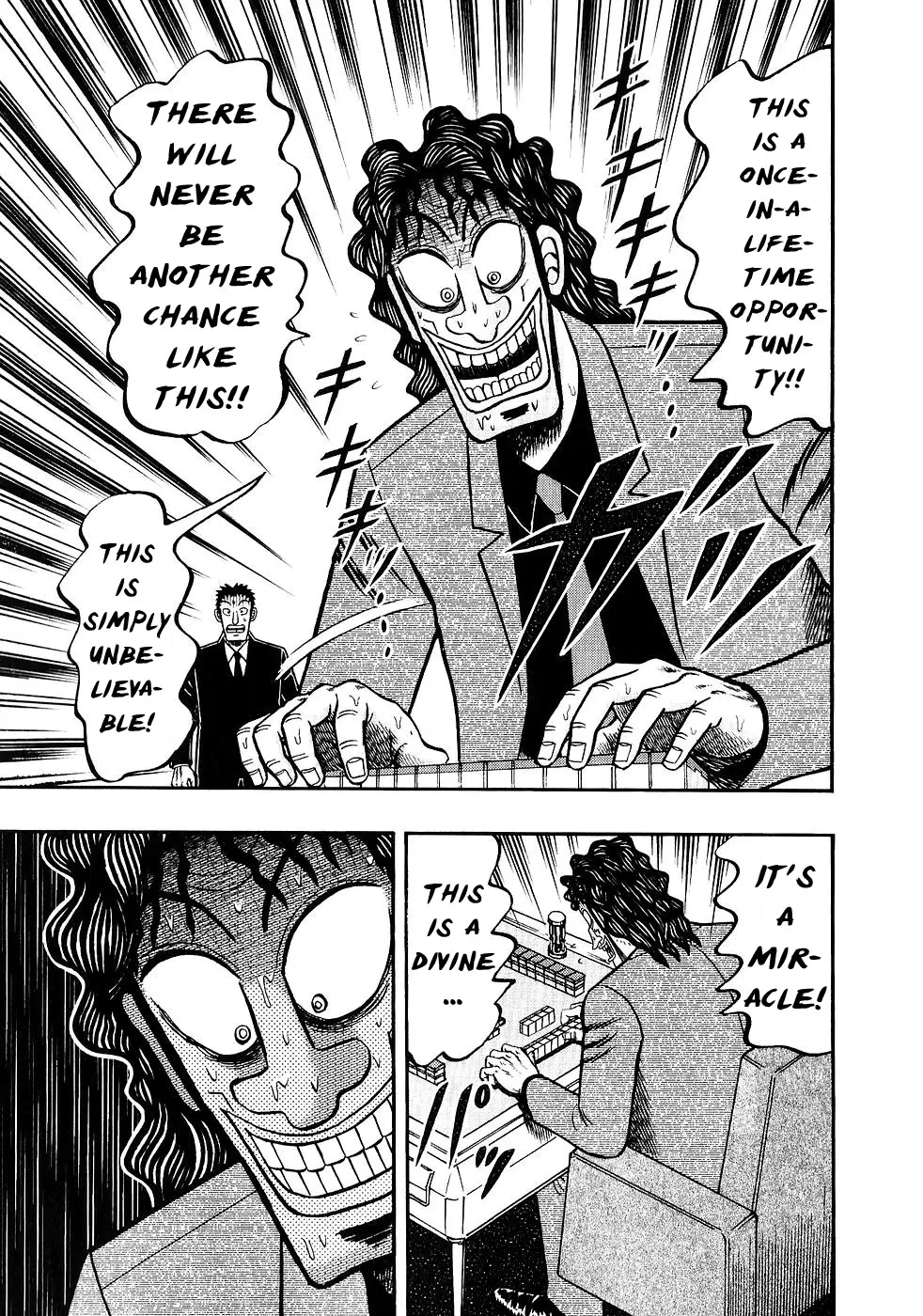 Gambling Outcast Kaiji - Kaiji Part 3 Chapter 82 page 14 - MangaKakalot