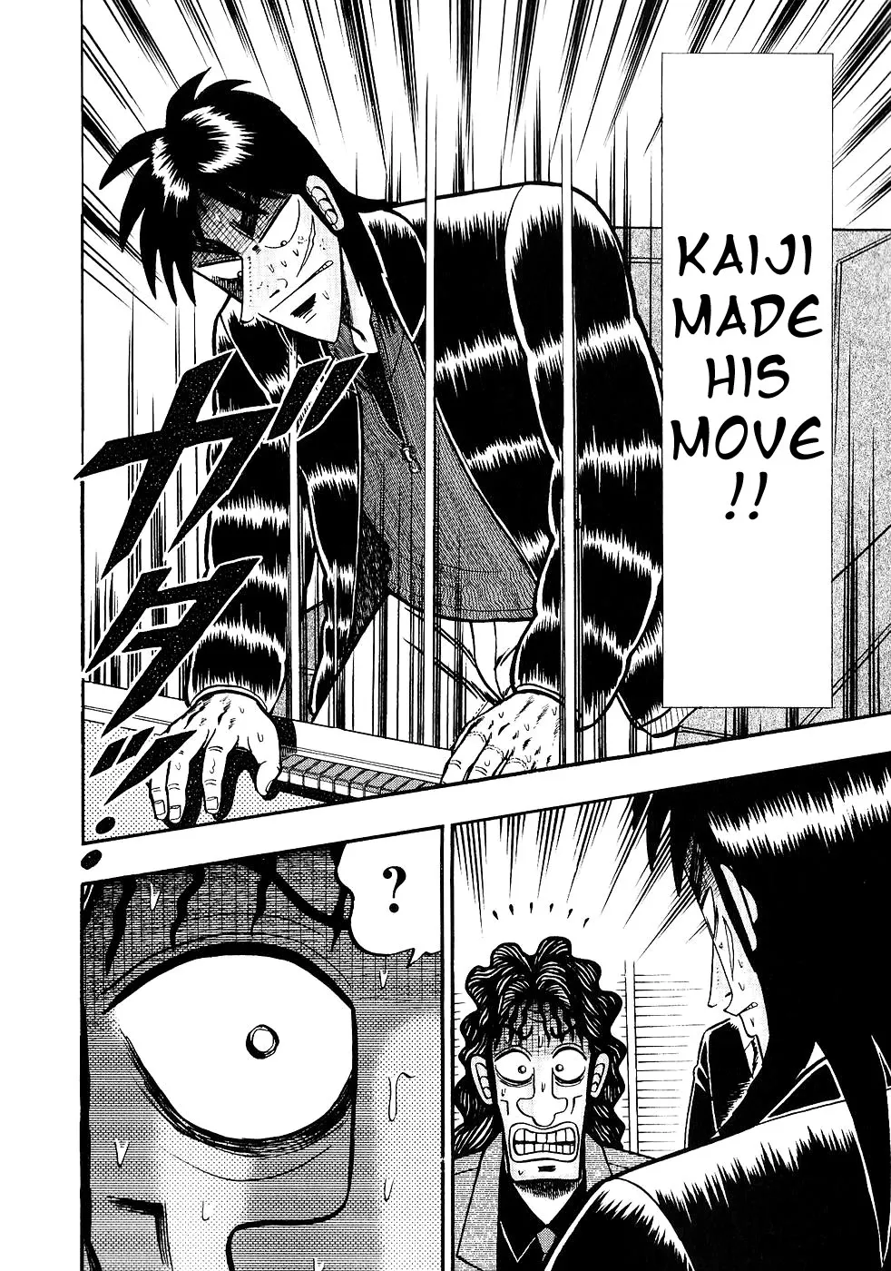 Gambling Outcast Kaiji - Kaiji Part 3 Chapter 82 page 7 - MangaKakalot