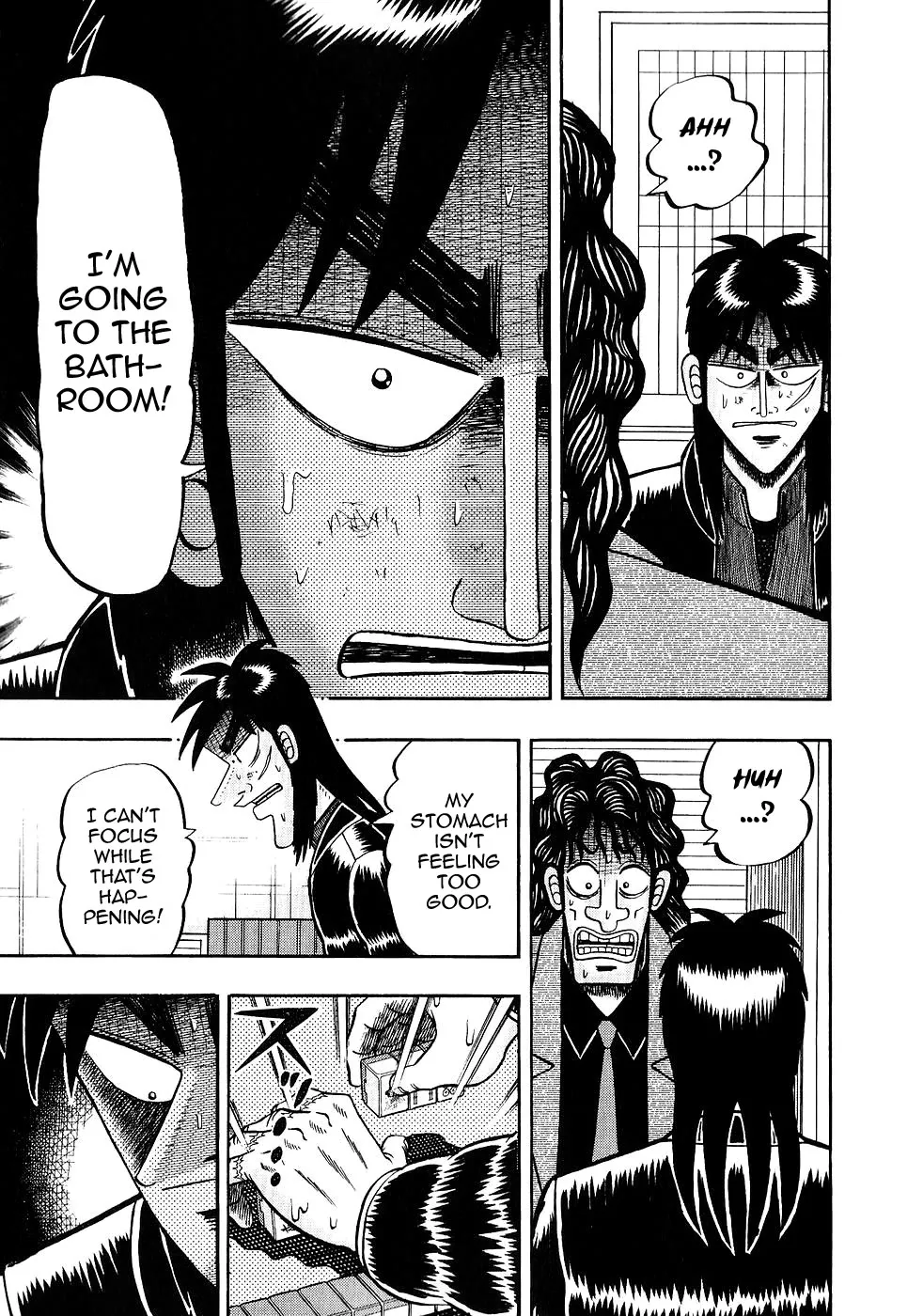 Gambling Outcast Kaiji - Kaiji Part 3 Chapter 82 page 8 - MangaKakalot