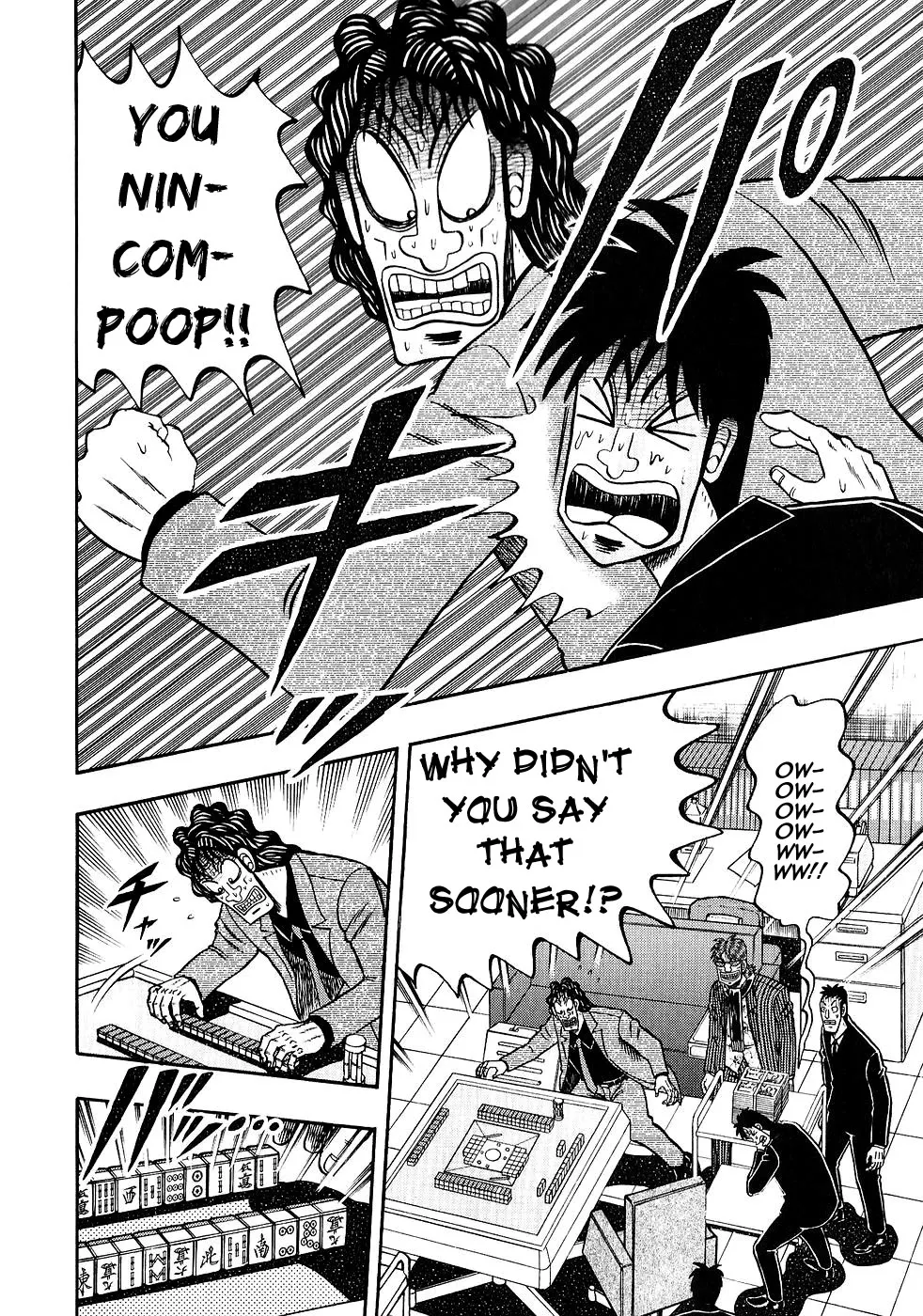 Gambling Outcast Kaiji - Kaiji Part 3 Chapter 83 page 8 - MangaKakalot