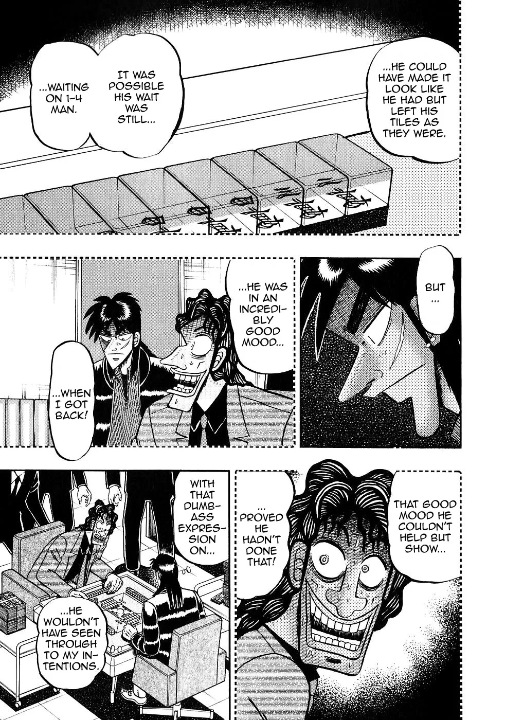 Gambling Outcast Kaiji - Kaiji Part 3 Chapter 84 page 20 - MangaKakalot