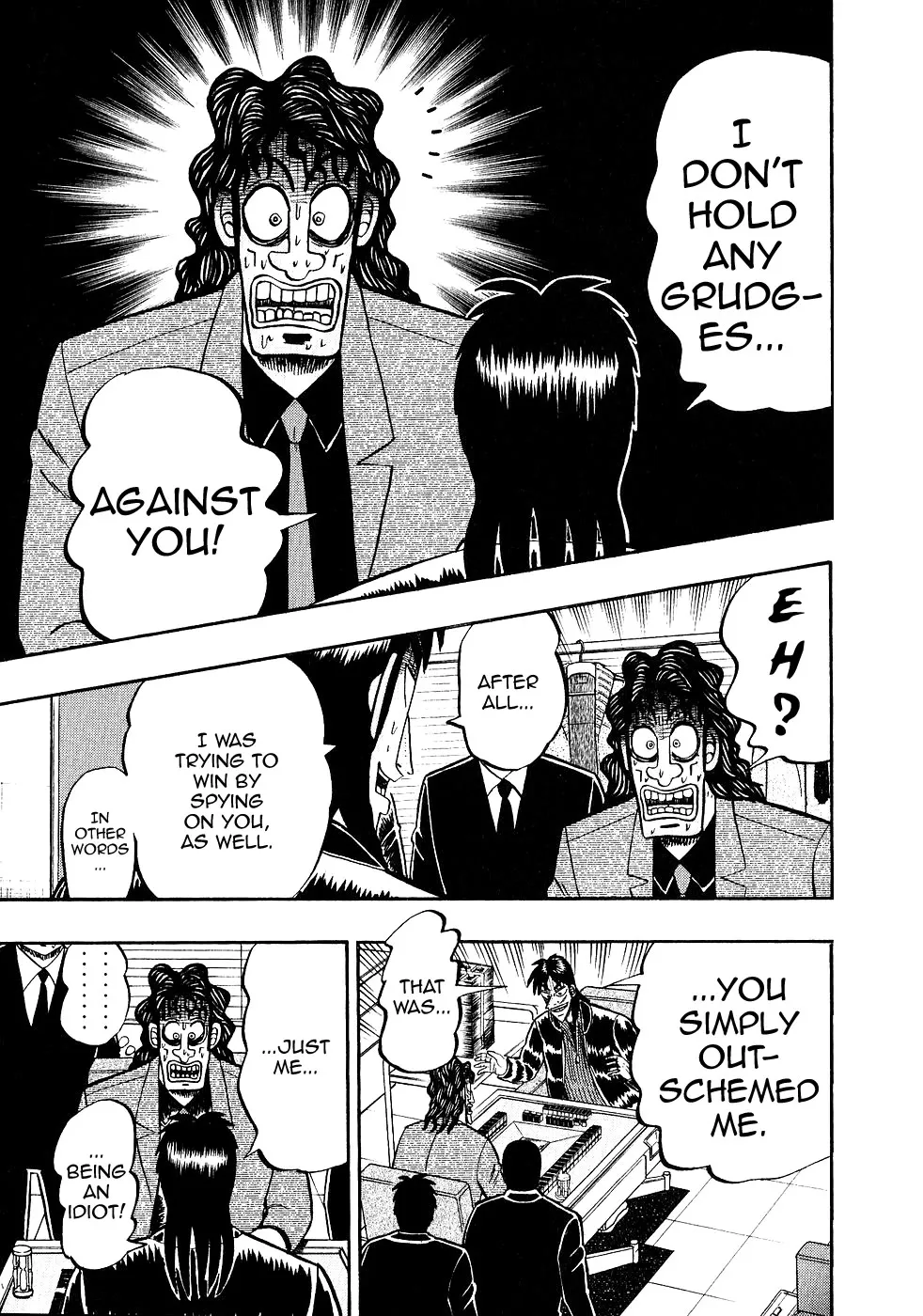 Gambling Outcast Kaiji - Kaiji Part 3 Chapter 89 page 15 - MangaKakalot